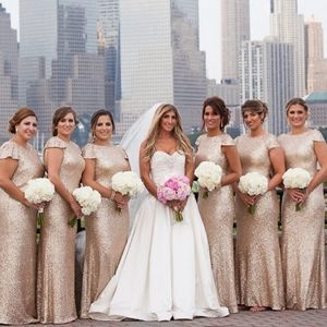 Sorella Vita Bridesmaid Dress